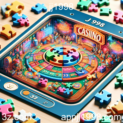 O Fascínio dos Jogos de Quebra-Cabeça